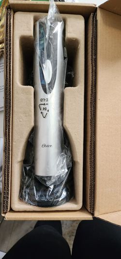 Oster Brand New Electronic Wine Opener