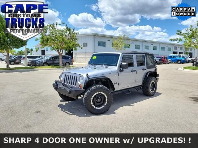 2013 Jeep Wrangler Unlimited