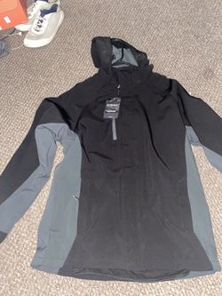 Water Resistant Storm Jacket 