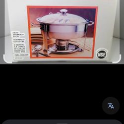 Commercial Chafing Dish