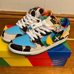 Nike Dunk Sb Chunky Dunky Size 11 VNDS