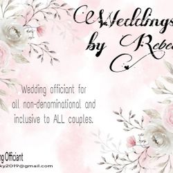 Official Wedding Officiant 