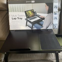 Multi Tasking Lap Tray
