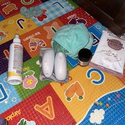 Breastfeeding / Pump Essentials 