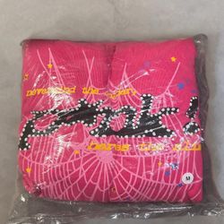 SP5DER HOODIE
