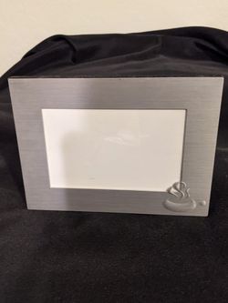 Silver Picture Frame