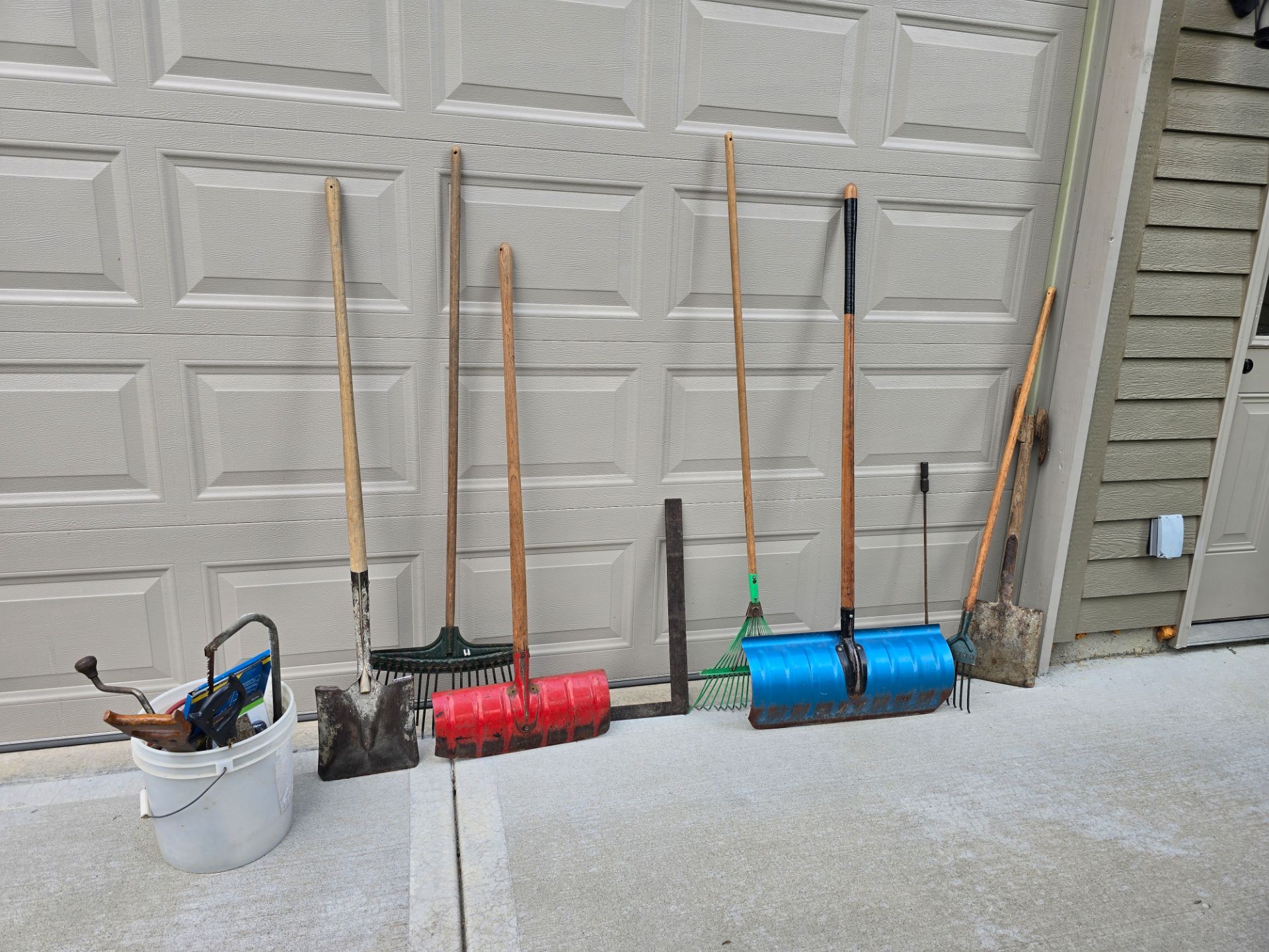 Garden Tools Small Tools