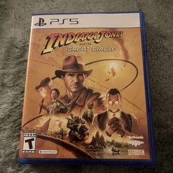Indiana Jones And The Great Circle Ps5