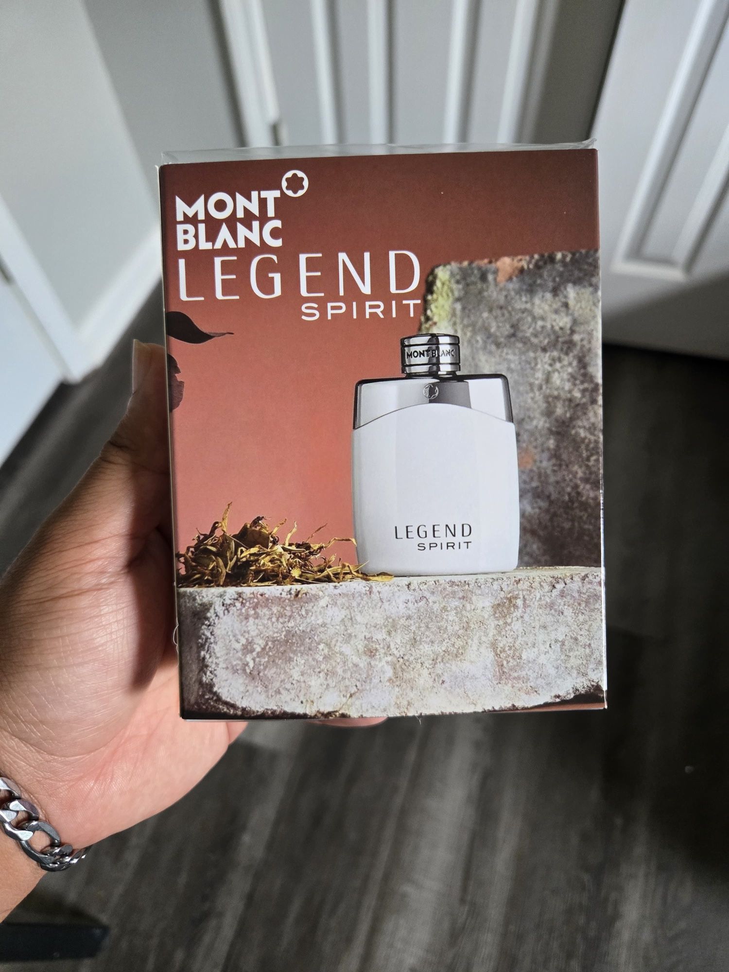 Mont Blanc Perfume