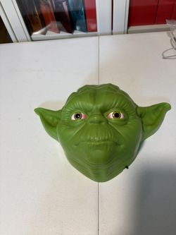 Yoda Wall Light Star Wars