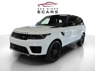 2022 Land Rover Range Rover Sport