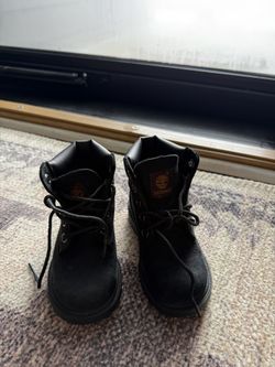 Timberland Toddler Waterproof Boots – Size 6