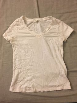 White T- Shirt