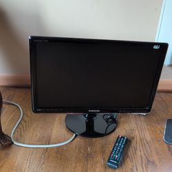 Samsung computer Monitor Or Tv