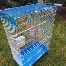 Bird cage
