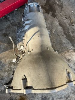 mild built th400 transmission