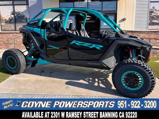2025 Polaris Rzr Pro R 4 Ultimate