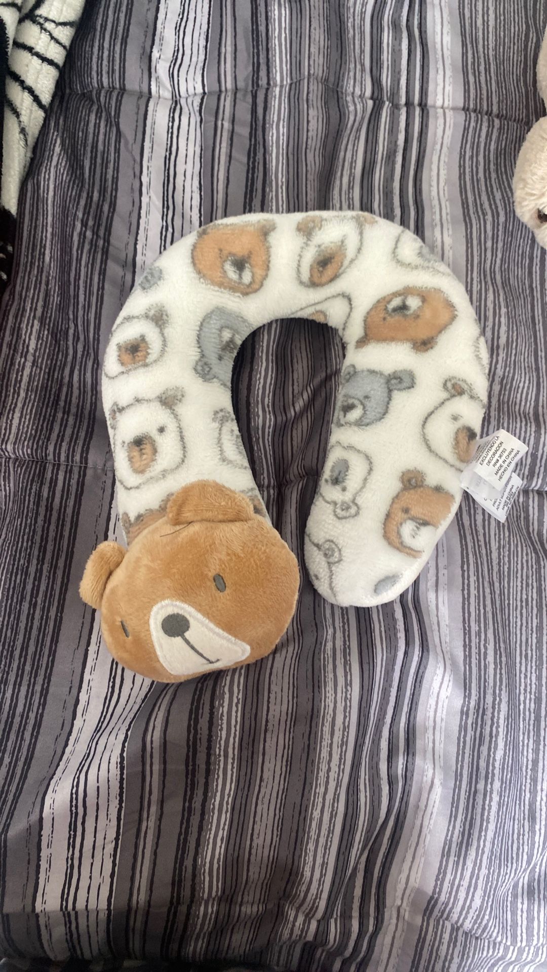 Neck Baby Pillow