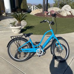 Electra Townie E-bike 