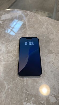 iPhone 15 Pro 512GB