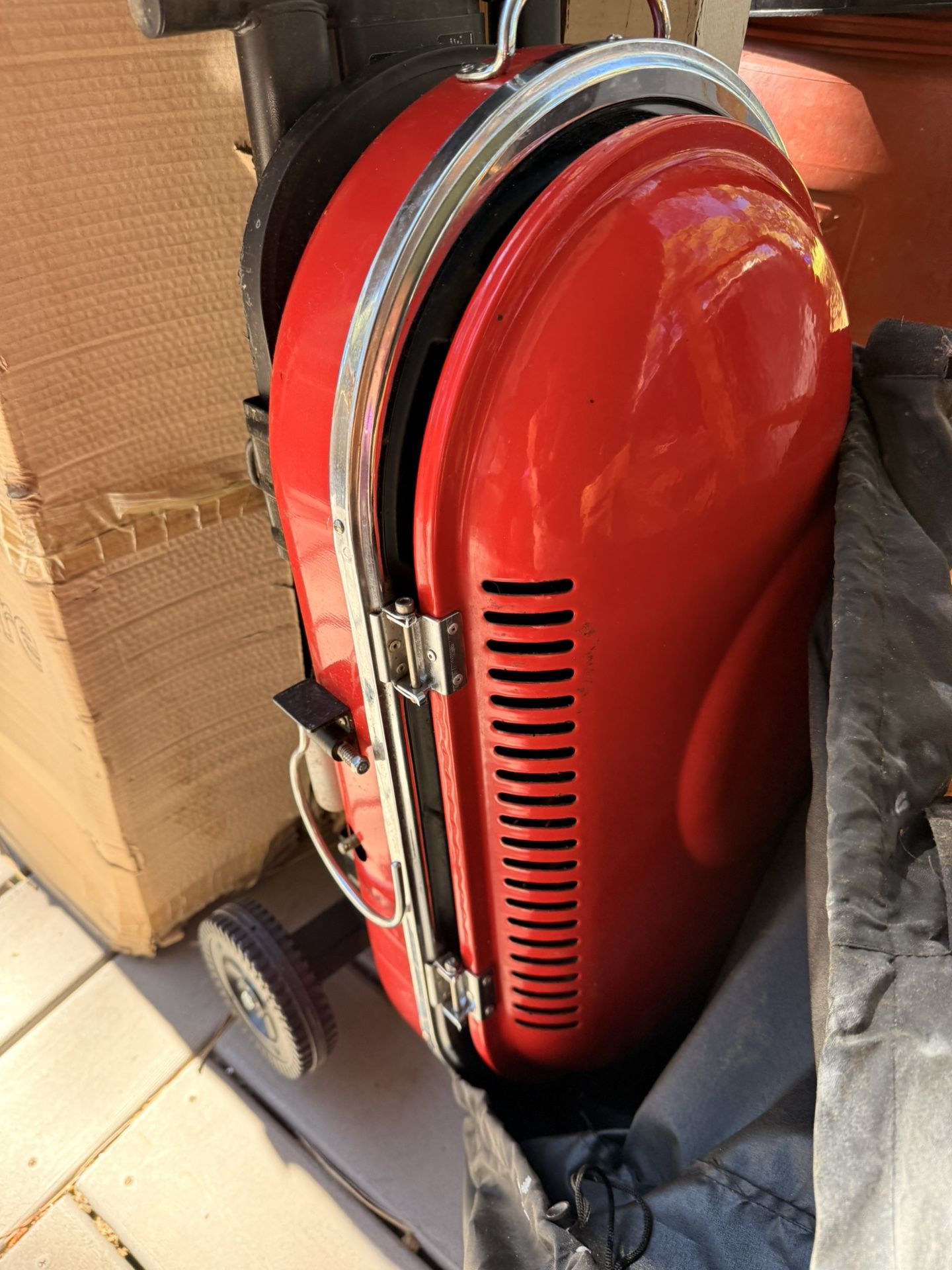 Coleman Road Trip Portable Grill