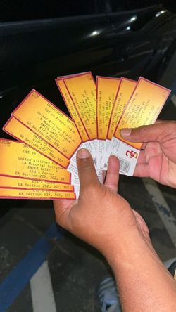 10 USC vs Fresno State Football Tickets 09/04/2026