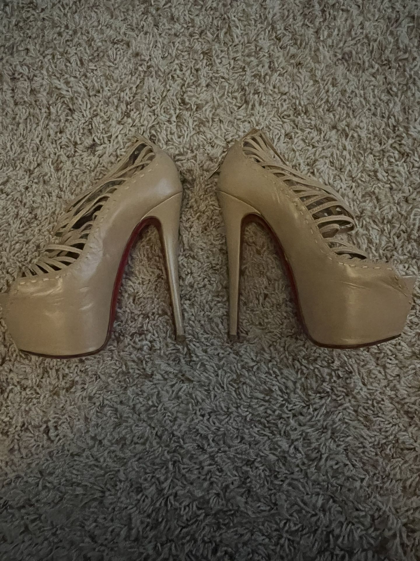 christian louboutin heels