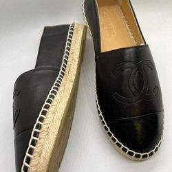 New CC  Espadrille Shoes Size 42