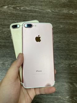 Unlocked iPhone 7 Plus 📱 – Compatible with All Carriers! Get Yours Today!