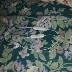 Sony Bluetooth Earbuds