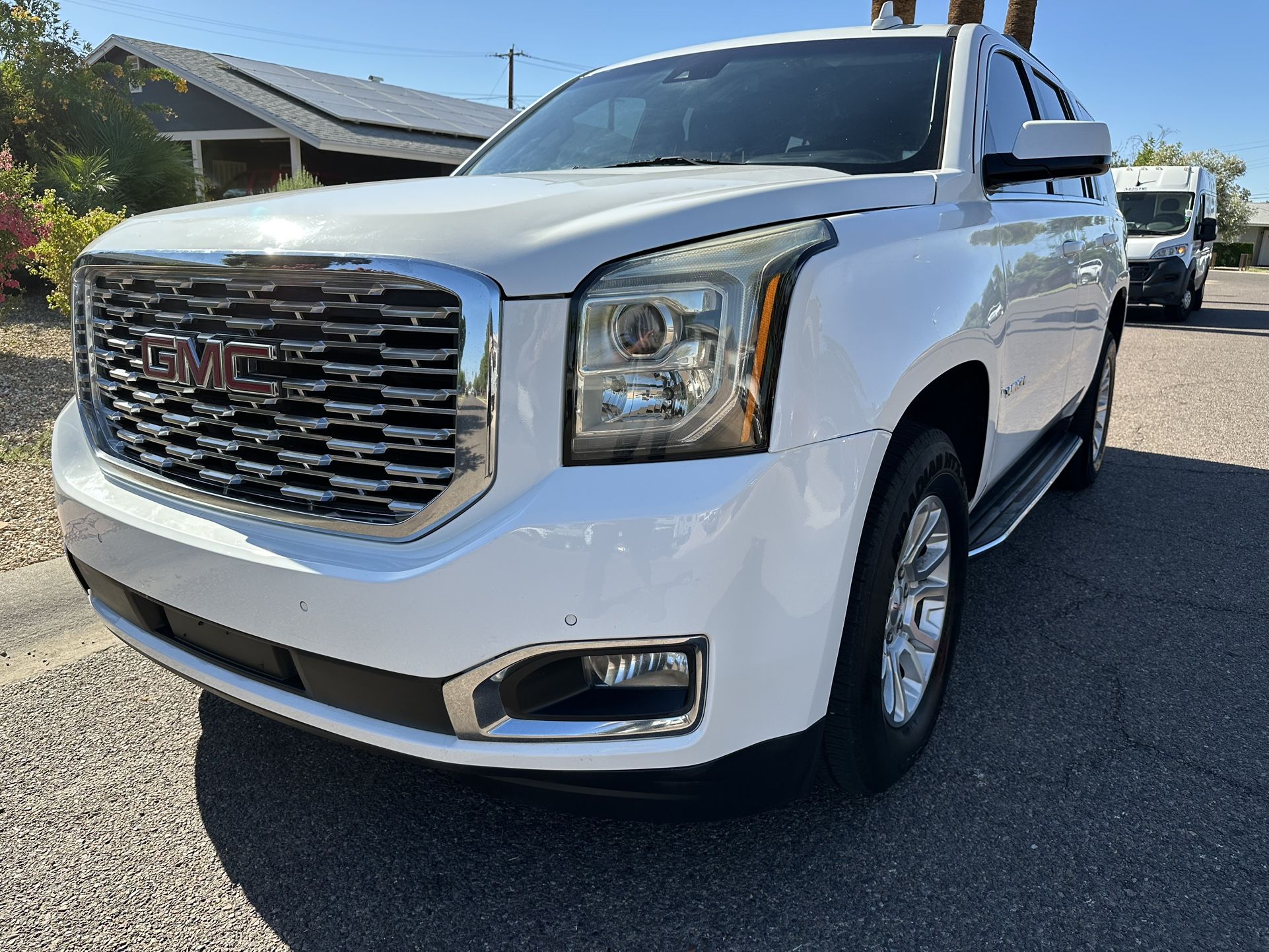 2017 GMC Yukon