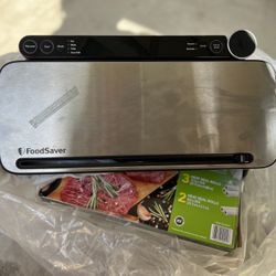  $150 Food Saver Vacuum Sealer Machine