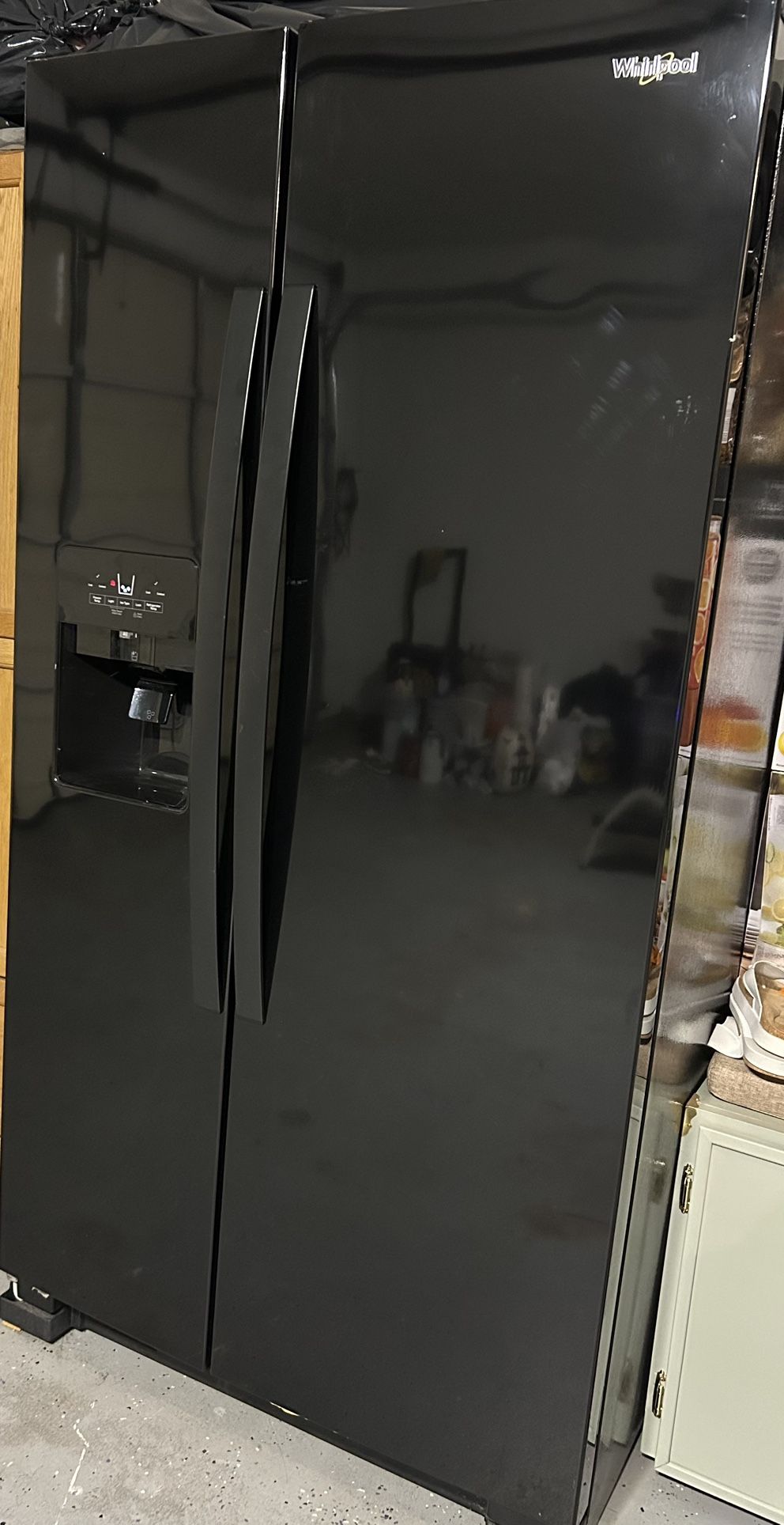 Whirlpool Refrigerator