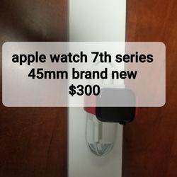 Apple Watch 7th Series 45mm New