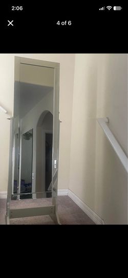 Jewelry Armoire