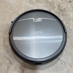 ILIFE robotic A4s Vacuum Cleaner