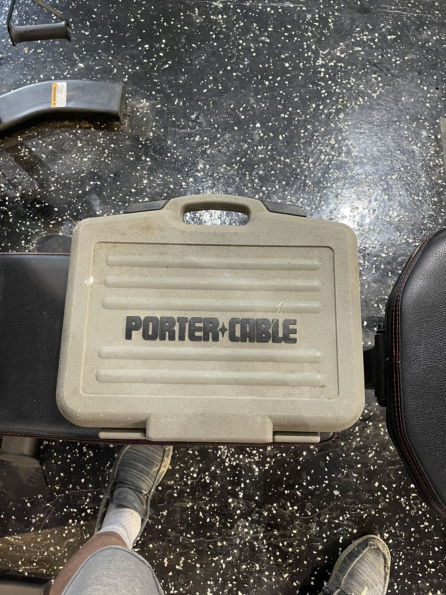 Porter Cable Brad Nailer #2