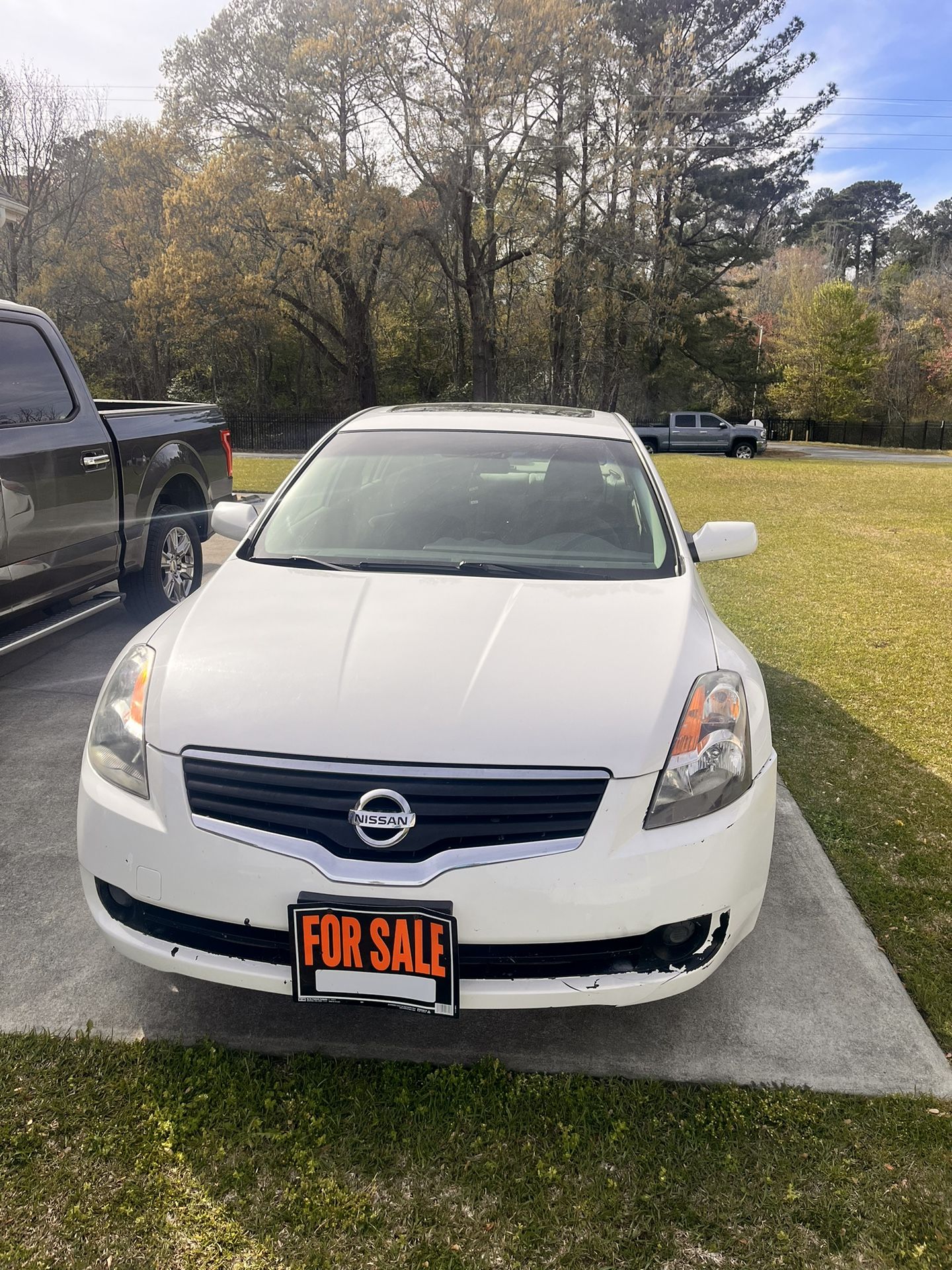 2007 Nissan Altima