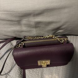 MK 2 In 1 Crossbody/Wallet Combo