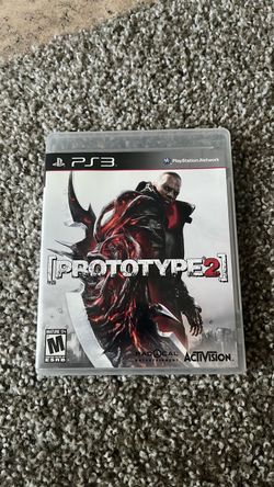 [prototype2] Cib tested & working also scratch free disc in excellent condition