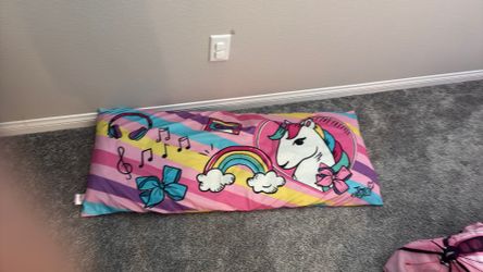 Long pillow