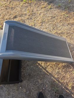 Pet ramp $20