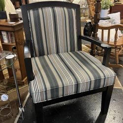 Striped Chair 