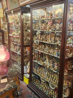 Hummel Figurines From Germany