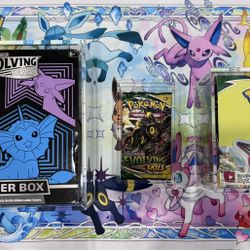 pokemon  acrylic cases