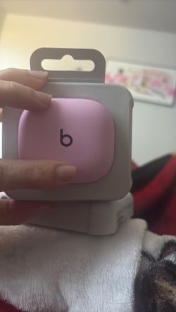Pink beats