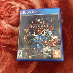 Shovel Knight PS4