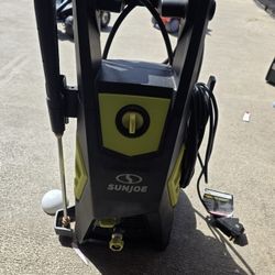 Sunjoe Power Washer 