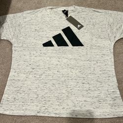 New Adidas t-shirt
