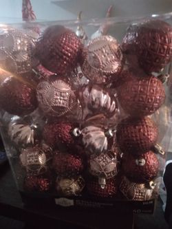 Esferas Para Arbolito